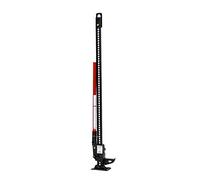 Hi-Lift - Gato, acero fundido, color negro