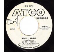 Hi-lili Hi-Lo/Young At Heart (VG/VG+ 45 rpm