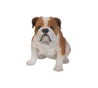 Hi-Line Gift Ltd Perro - Bulldog - Estatua Grande