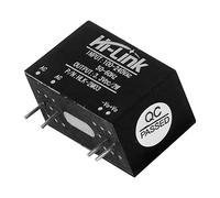 Hi-Link Módulo de fuente de alimentación HLK-2M03 CA-CC 220 V a 3.3 V 600 mA reductor aislado inteligente convertidor de interruptor doméstico (2 piezas)