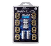 HI-LO-lo Mano Derecha Rodamientos ABEC 9 608 - N/C, Standard