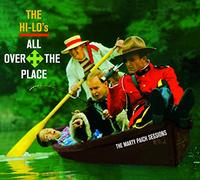 Hi-Lo´s, The - All Over the Place + And All That Jazz