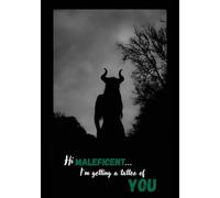 Hi Maleficent... I'm getting a tattoo of you: Reflect, Rage, Heal, and Reclaim Your Power
