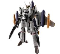 HI-METAL R VF-0S Phoenix Roy Focker Custom Figura De Acción Ghost QF-2200D-B