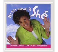 Hi! My Name Is Sha