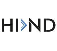 HI-ND 37" Carcasa de pared EASY, formato apaisado, blanco