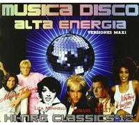 Hi-Nrg Classics 12-Inch - Musica Disco Alta Energia [Import]
