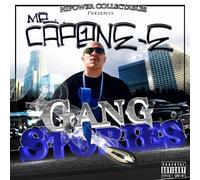 Hi-Power Collectables Presents: Mr. C Mr. Capone-ES Gang (CD) (Importación USA)