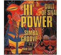 Hi Power - Cult Of Snap [Vinilo]