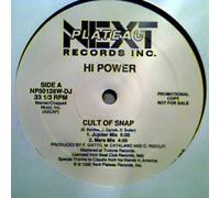 Hi Power - Cult of Snap [Vinilo]