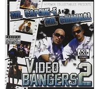 Hi-Power Entertainment Present - Mr. Capone-E and Mr. Criminal Video and Bangers, Vol. 2