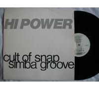 HI POWER - HI POWER / CULT OF SNAP