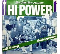 Hi Power - Simba Groove / Cult Of Snap
