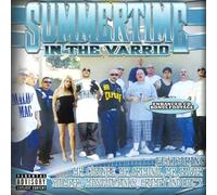 Hi Power Soldiers Summertime in the Barrio (CD) (Importación USA)