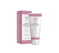 Hi Sensitive, Crema Hidratante Ligera, Crema para Pieles Sensibles, Mixtas y Grasas, Crema Protectora, Calmante y Anti-Rojeces, para Cara, Cuello y Escote, Verde