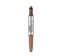 Clinique Sombra de ojos y definidor High Impact Shadow Play Barra dos tonos Double Latte