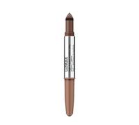 Clinique Sombra de ojos y definidor High Impact Shadow Play Barra dos tonos Double Latte