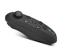 Hi-SHOCK Gamepad 360 - Mando para teléfono móvil - Mando para smartphone, PC, tablet - Joypad móvil - con batería - Mando de juego para Android - Disparador de selfie