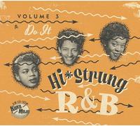 Varios Artistas - Hi-Strung R&B Vol. 03: Do It - CD - Importación USA