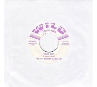 HI-STRUNG RAMBLERS - HI-STRUNG RAMBLERS Run Boy Run/Hobo Bop 45rpm Limited