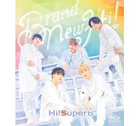 Hi!Superb - Hi!Superb 1St Anniversary Live -Brand New Hi!- [Edizione: Giappone] [Italia] [Blu-ray]