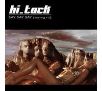 Hi Tack - Say Say Say [Vinilo]