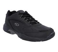 Hi-Tec A004414 Hombre Zapatillas Deportivas para Interior, Negro (Black 21), 39 EU