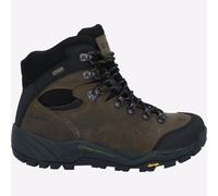 Hi-Tec Altitude Pro Rgs Hombre Cuero Impermeable Exterior Botas Senderismo Brown