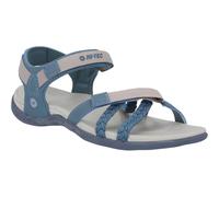 HI-TEC Anselia Womens Gladiator & Strappy Sandals, Blue, 37 EU