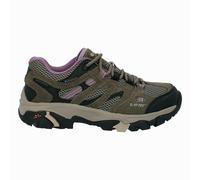 Hi-Tec Apex Impermeables para Mujer Senderismo Todo Terreno Zapatos Verde