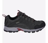 Hi-Tec Auckland Impermeable Hombre Caminar Exterior Botas Trail Gris