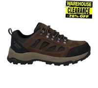 Hi-Tec Zapatos Bandera Expedition Bajo para Hombre Senderismo Marrones