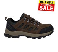 Hi-Tec Zapatos Bandera Expedition Bajo para Hombre Senderismo Marrones