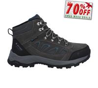 HI-TEC Botas 'Bandera Expedition' zafiro / color barro / negro, Talla 41