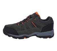 Hi-Tec Bandera II Low Wide Boots CharcoalGraphite