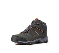 Hi-Tec Banderra II WP Wide, Botas de Senderismo Hombre