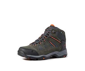 Hi-Tec Banderra II WP Wide, Botas de Senderismo Hombre