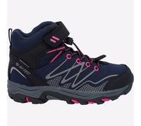 Hi-Tec Blackout Júnior para Caminar Impermeable Exterior Senderismo Botas Negras