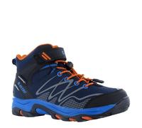 HI-TEC Blackout Mid, Botas Niños, Navy, 30 EU