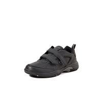 Hombres Hi-Tec Rasgar Cinta Zapatillas Cierre Blanco o Negro : Blast Lite EZ