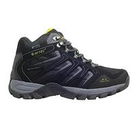 Hi-Tec Botas de Montaña Torca Mid Negro, Hombre, 44 EU