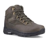 Hi-Tec Euro Trai Hombre Senderismo Tracción Terrian Caminar Botas Caqui