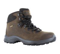 Hi-Tec Botas de senderismo para mujer Wanders, modelo «Tiefel Ravine L»it, de cuero impermeable, 38301 EUR 42