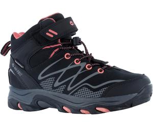 Hi-Tec Botas niño Blackout Mid Wp Jrg O006895 EUR 38