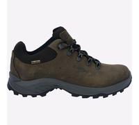 Hi-Tec Caminar Ligero Camino Ultra Impermeable Senderismo Mujer Botas Marrón