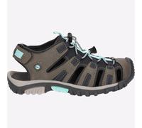 Hi-Tec Cove Deporte Mujer Casual Senderismo Sandalias Gris