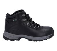 Hi-Tec Eurotrek Lite Waterproof Walking Boots Black