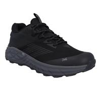HI-Tec Fuse Trail Low Mens WP, Zapatos para Senderismo Hombre, Black, 42.5 EU