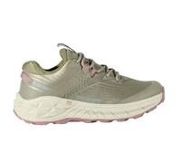 HI-TEC Fuse Trail Low Women - Zapatillas Trekking Mujer, Ideal para Crossfit y Trail, Ajuste Seguro y cómodo, Collar antifricción, Soporte para Alta Intensidad, tracción excelente en Cualquier Terreno