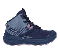 Hi-Tec, Fuse Trail Mid Mujer, Naval Academy Flintstone Elderberry, 37 EU